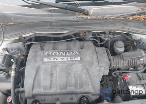 2007 Honda Pilot Ex-L z USA, uszkodzony, nr VIN 5FNYF18707B014503